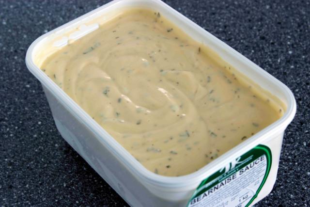 Bearnaise sauce