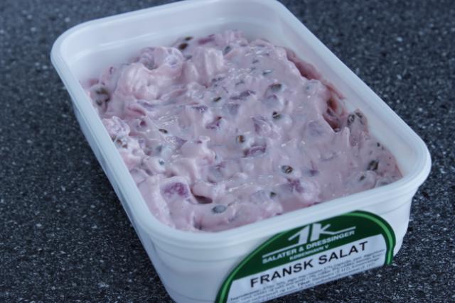 Fransk salat