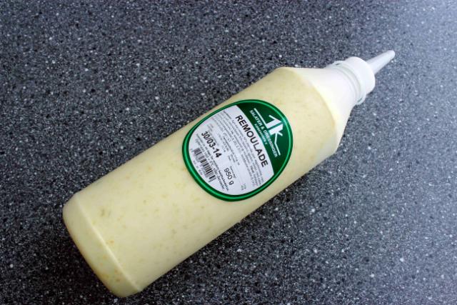 Remoulade i flaske 1 ltr