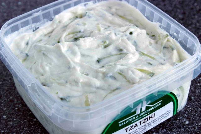 Tzatziki