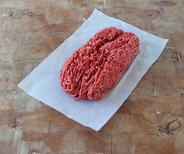 Oksehakke 3%  fedt dyrevelfærd