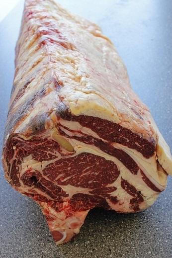 Oksehøjreb Dansk luksus xo dry aged