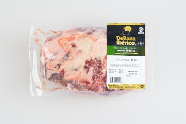 Presa Iberico gris frost