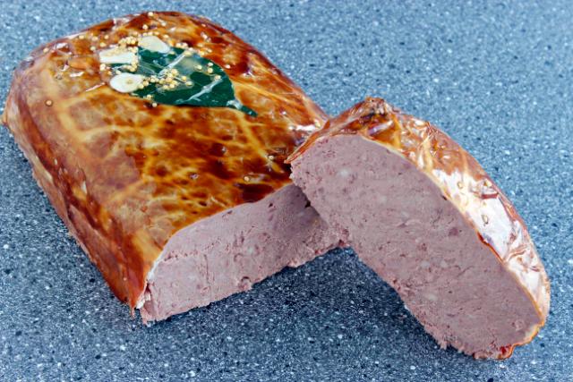 Pate hvidløg 2kg