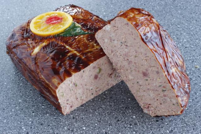 Pate kalkun 1kg