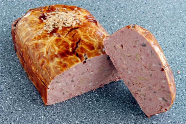 Pate valnød 2kg