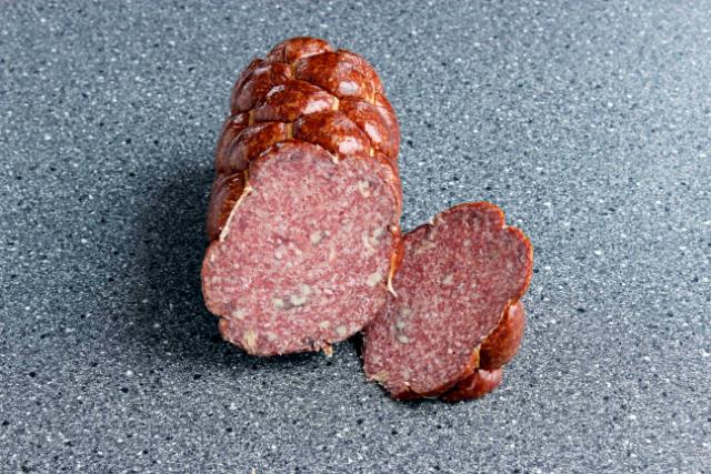 Salami m.valnød