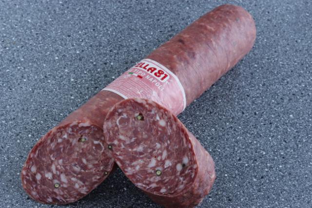 Salami napoli