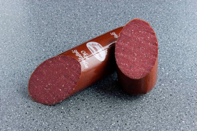 Salami okse