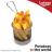 Pommes frites saltet 14x14 tykke